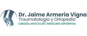 Dr. Jaime Armería - Ortopedista