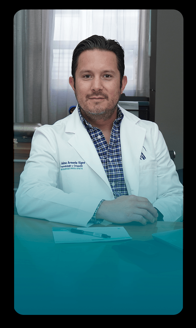 Dr. Jaime Armería