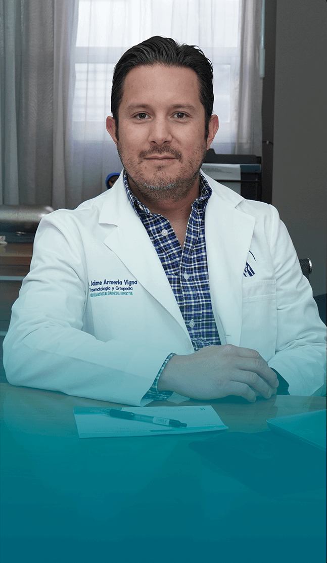 Dr. Jaime Armería