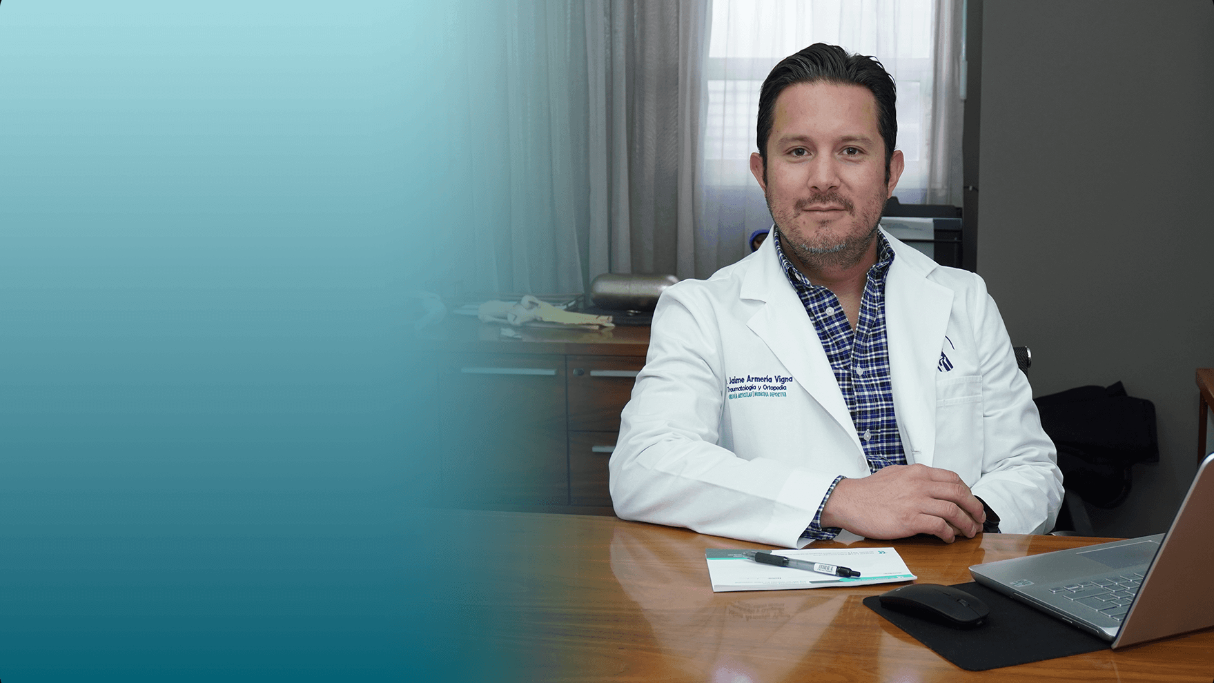 Dr. Jaime Armería