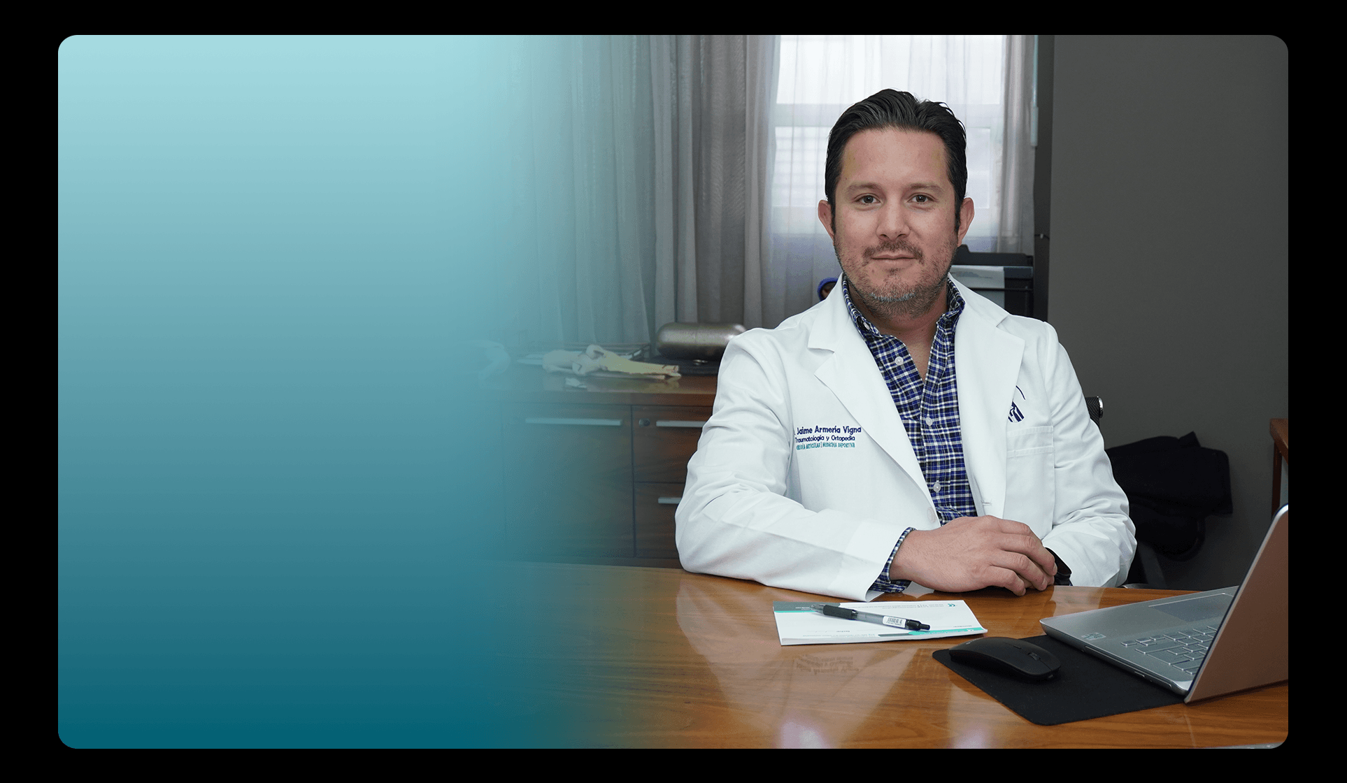 Dr. Jaime Armería