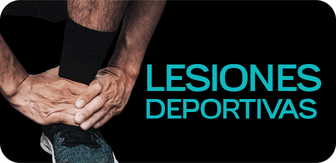 Lesiones Deportivas